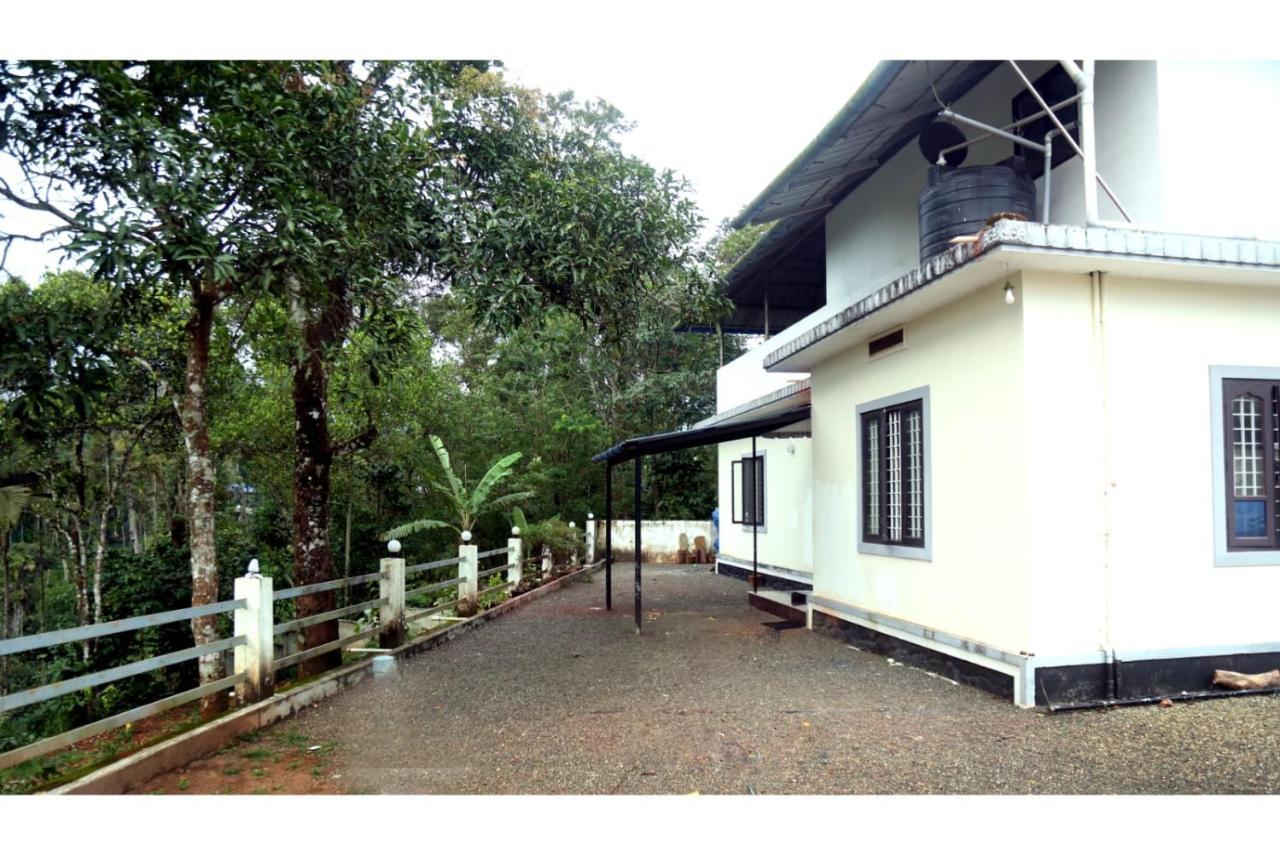 Colonia Munnar Homestay Екстериор снимка