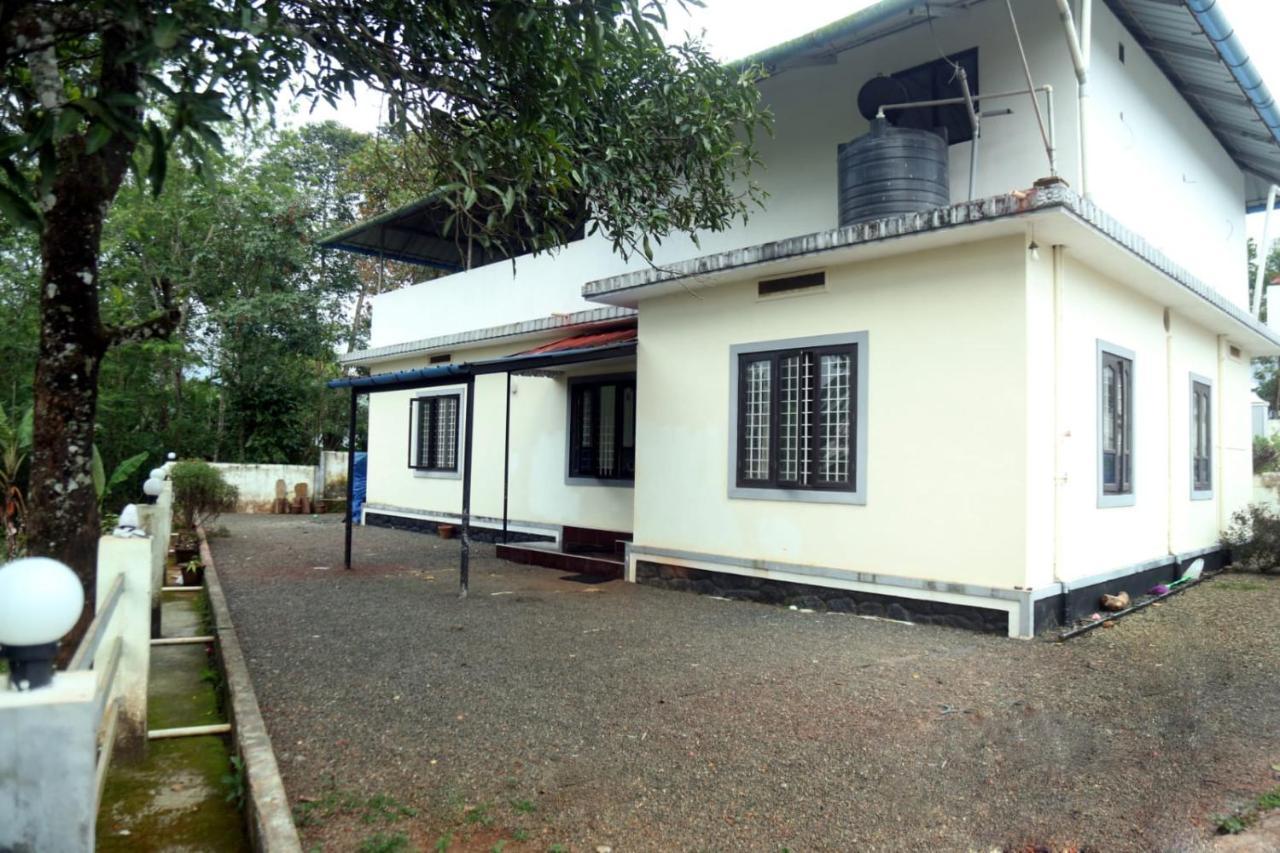 Colonia Munnar Homestay Екстериор снимка
