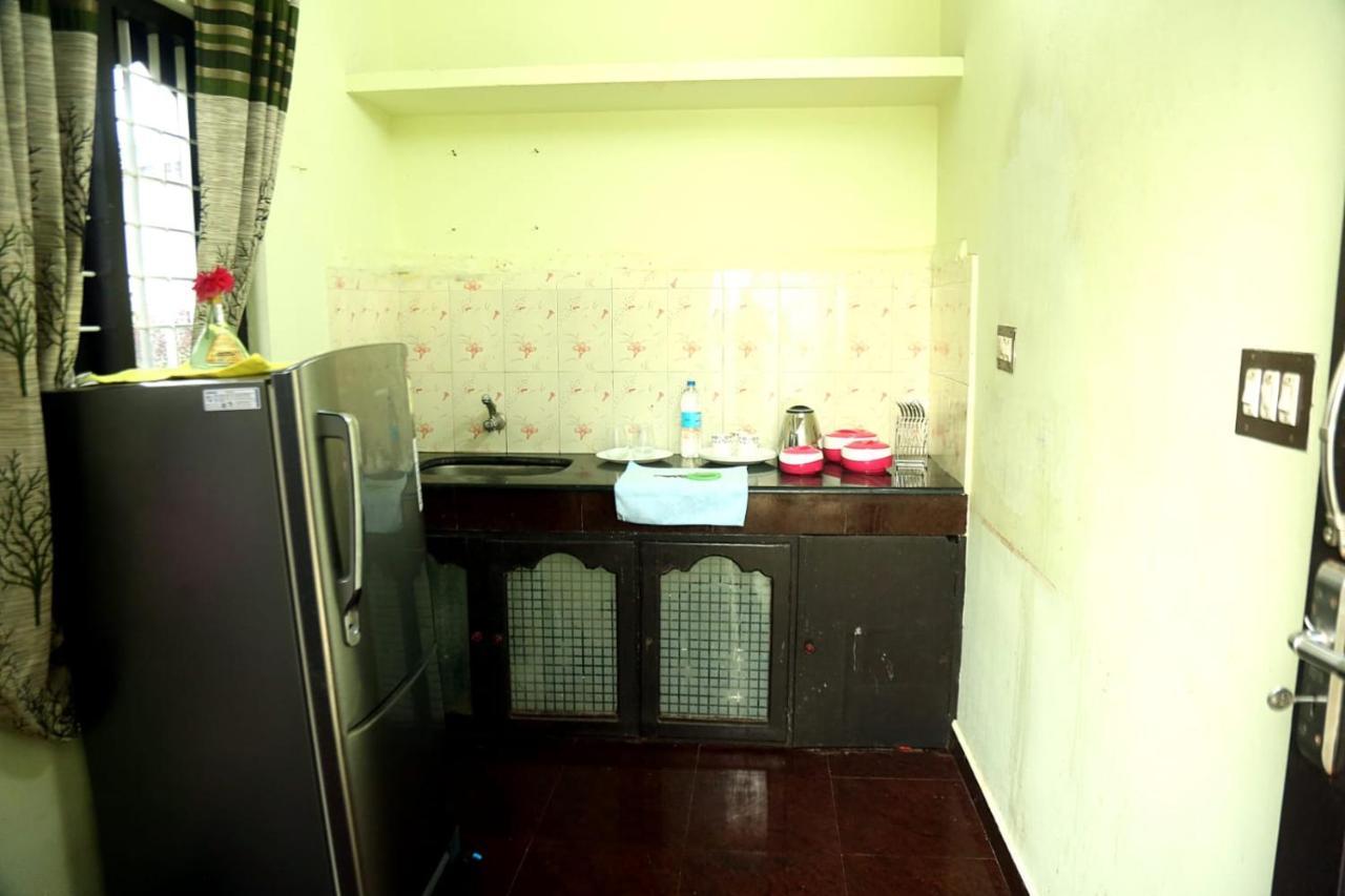 Colonia Munnar Homestay Екстериор снимка