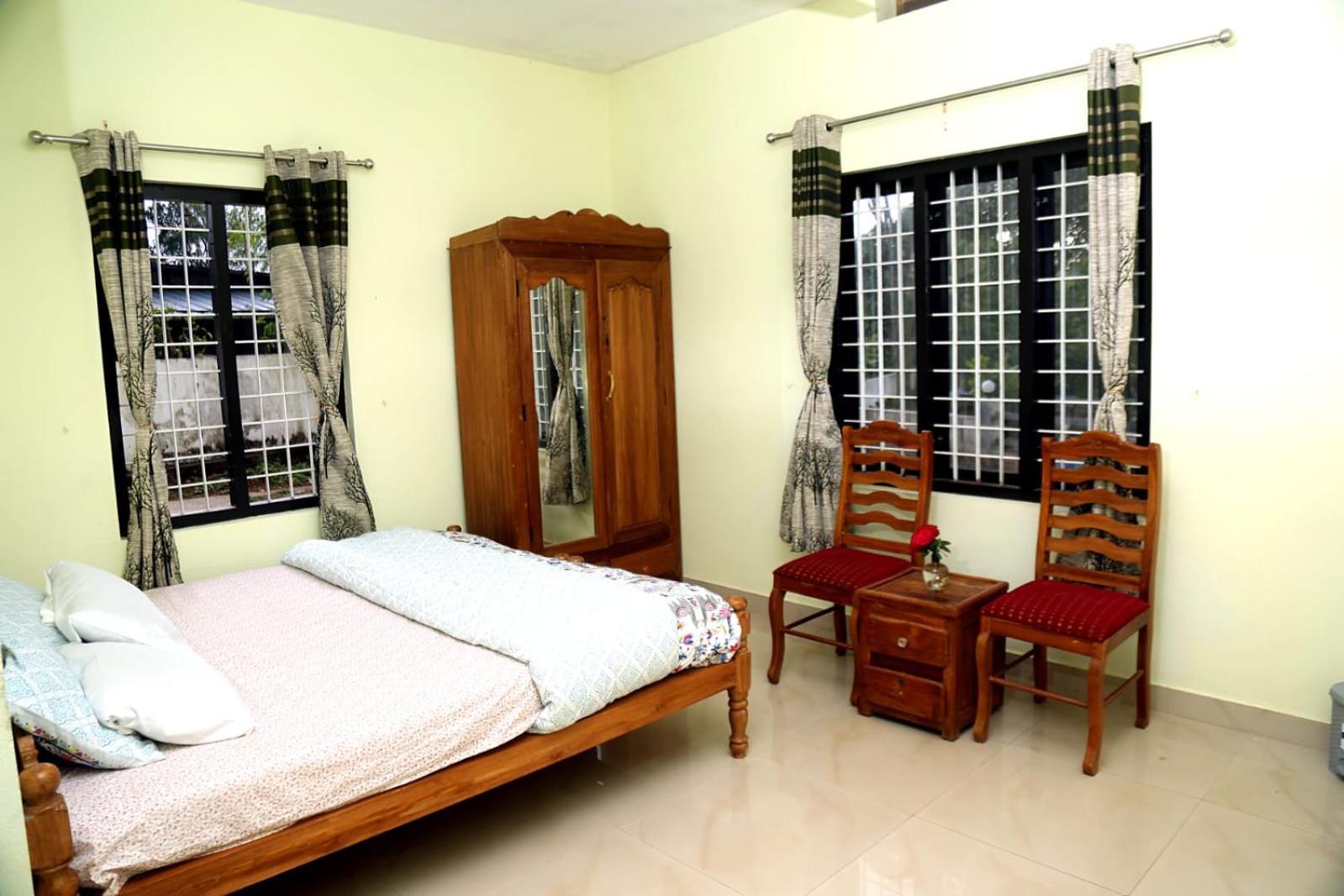 Colonia Munnar Homestay Екстериор снимка