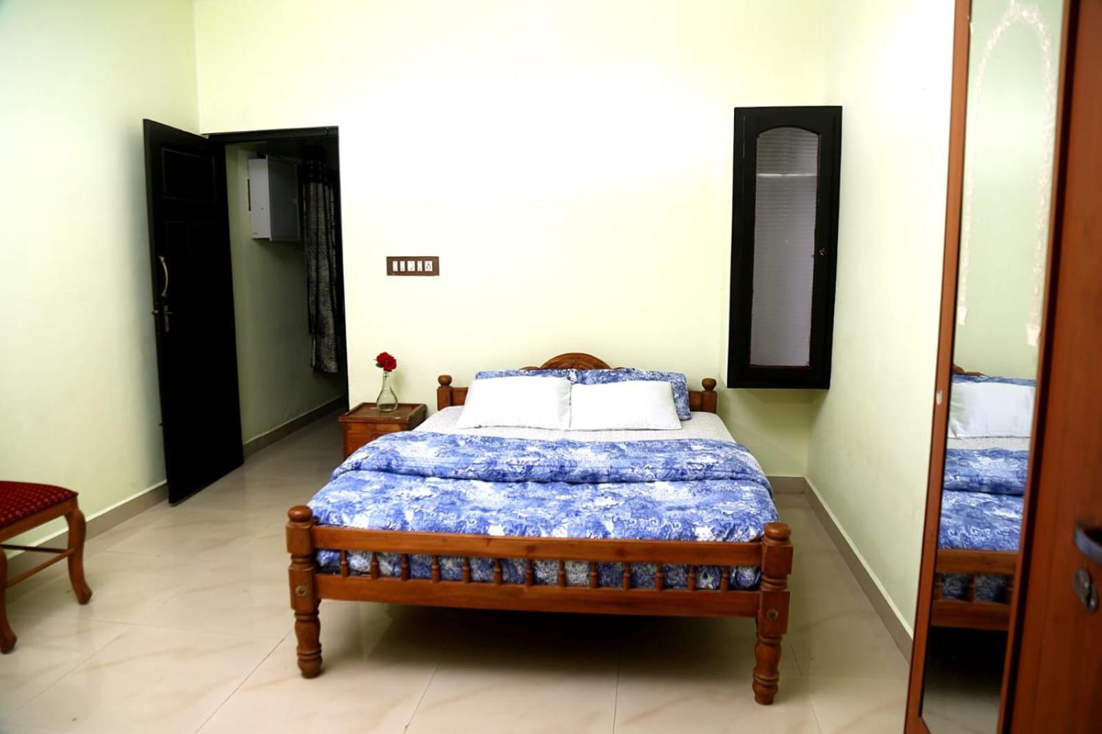 Colonia Munnar Homestay Екстериор снимка